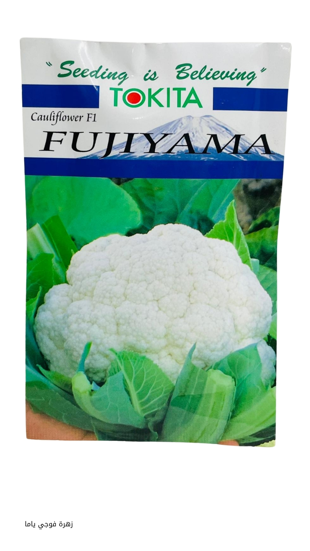 FujiYama cauliflower Seeds