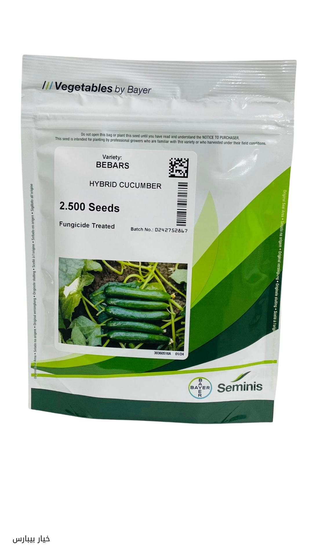 Bipars Cucumber Seeds
